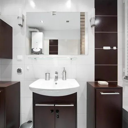 Apartment Blue Royal Downtown 2 Rooms, Balcony Krakow